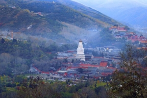 創(chuàng)新通景區(qū)人行閘機(jī)專注—山西五臺山的景區(qū)閘機(jī)選用